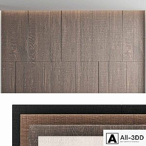 Decorative wall panel_set 32