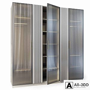 Astoria oar wardrobe. Wardrobe by Enza Home