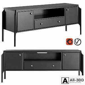 Dantone Home TV cabinet Le Visage