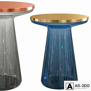 Coffee table Corner design Mush
