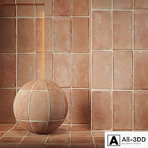 Terracotta tile