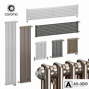 Zehnder Charleston Radiators 2C