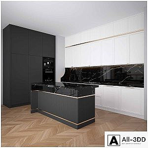 Modern Kitchen 06