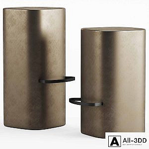 Cattelan Italia Pancho stool