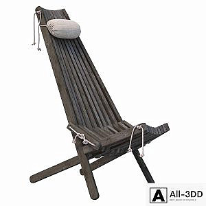 Schizlong EcoChair Liegestuhl