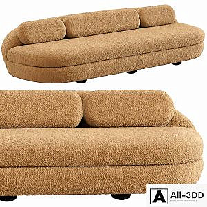 Palais royal sofa