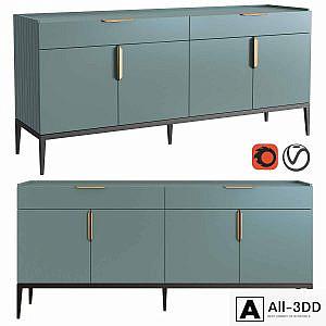 Dantone Home Buffet Metropolitan