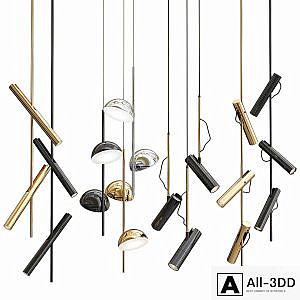 Collection of pendant lights_4