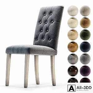 Chair Alban