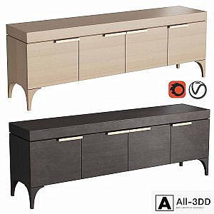 Dantone Home TV Stand Bridge