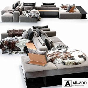 Westside Sofa_Poliform 4