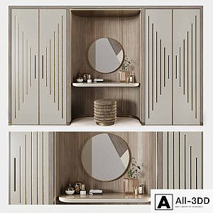 Art Deco wardrobes 9