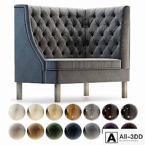 Slager sofa