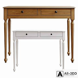 Authentic Style. La Redoute Interieurs. Console