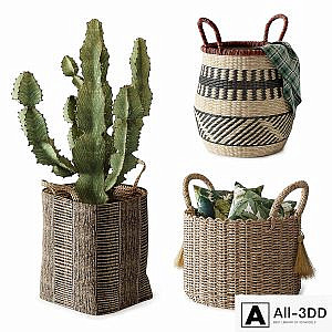 Baskets Set 01