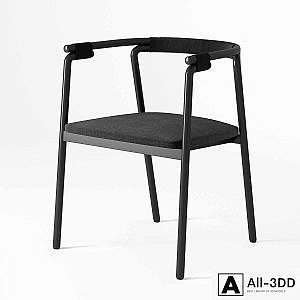 Rivulet chair. living divani.