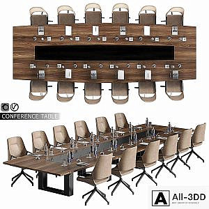 conference table 04