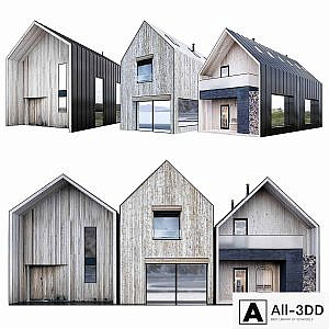 Barn houses