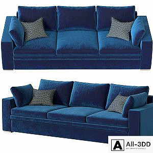 Flami Sofa by Origami Interior