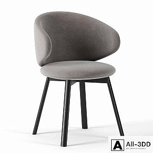 Belle Chair by Arrmet