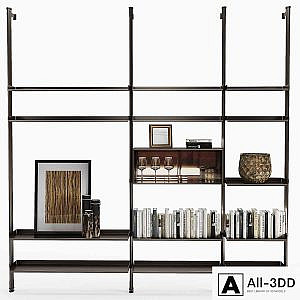 Cattelan Italia Freeway Wall system