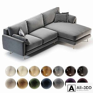 Marais sofa