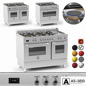 Bertazzoni cooker collection