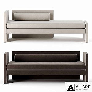 SEGMENT SOFA and DAYBED by TRNK