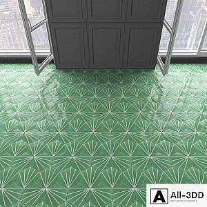 Marrakech Design Tiles - Claesson Koivisto Rune_hexagon_212