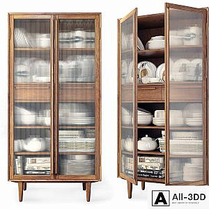 Showcase / sideboard Bruni. Showcase / sideboard by Etg-Home