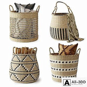 Baskets Set 02