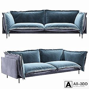Auto-Reverse Sofa