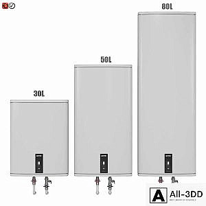 Set Water heater Gorenje FTG