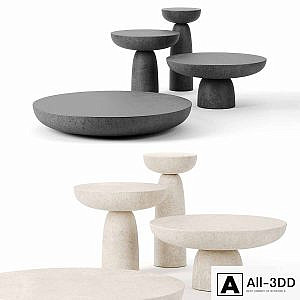 OLO coffee tables by Mogg