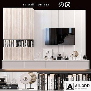 TV Wall | set 131