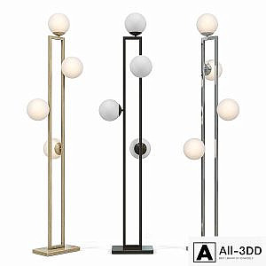 Floor lamp Pascal Eichholtz