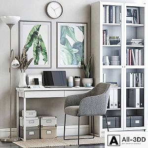 IKEA office workplace 60