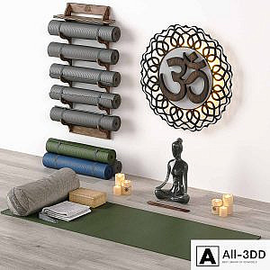 Excellent yoga set. Sport set