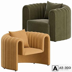 Remnant armchair by Sancal