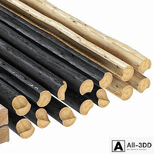 logs