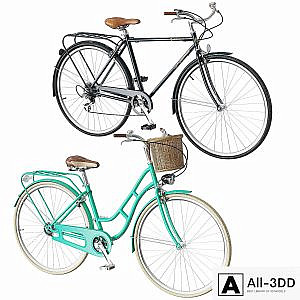 Retro bicycles
