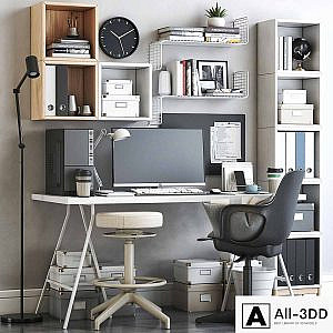IKEA office workplace 61