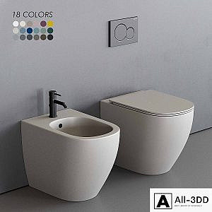Nic Design Pin WC
