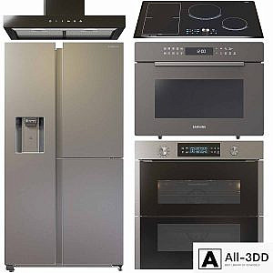 Set Samsung Appliance
