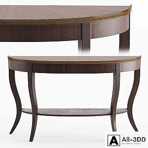 Theodore Alexander Eleonore Console table