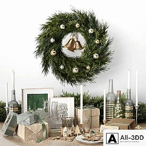 Christmas Decoration 03