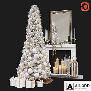Christmas Decorative set sk_2 (Corona)