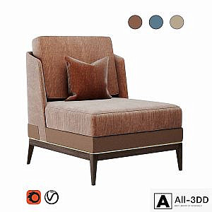 Arthur Chair by Aster