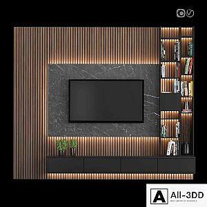 TV Wall 30