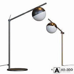 Contina Swing Arm Table Lamp